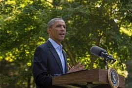 Tổng thống Mỹ cân nhắc điều thêm cố vấn quân sự tới Iraq