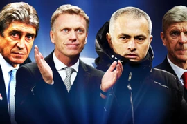 Tổng hợp kết quả lượt đi vòng knock-out Champions League