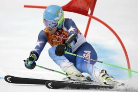 VĐV Ted Ligety lập nên kỳ tích tại Olympic Sochi