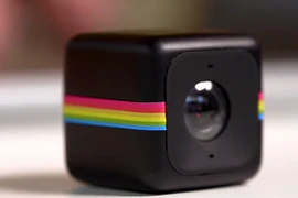 Polaroid tung ra mẫu máy quay hành trình có giá bình dân