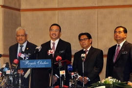 Malaysia đã thành lập ba ủy ban cấp bộ để tăng cường công tác tìm kiếm MH370. (Ảnh: Kim Dung/Vietnam+)