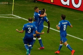 Lịch trực tiếp World Cup 2014 đêm nay và rạng sáng 21/6