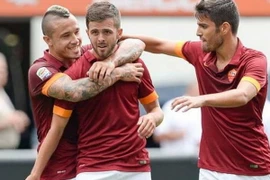 Cận cảnh siêu phẩm không tưởng làm tung lưới Man United