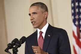 Syria và Iran lên án chiến lược chống IS của Tổng thống Mỹ