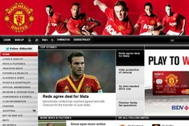 Manchester United xác nhận hoàn tất thương vụ kỷ lục Mata