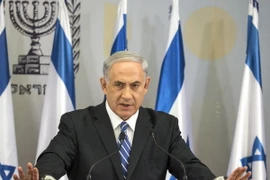Thủ tướng Israel cảnh báo sẽ tăng cường tấn công Hamas