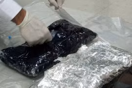 Tử hình 3 đối tượng mua bán, vận chuyển trái phép heroin 