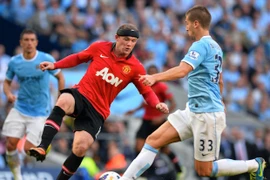 Man United-Man City và những trận derby "kinh điển"