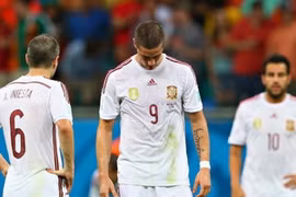 Lịch trực tiếp World Cup 2014 đêm nay và rạng sáng 19/6