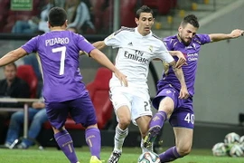 Manchester United sắp lập nên kỷ lục mới vì Angel di Maria?