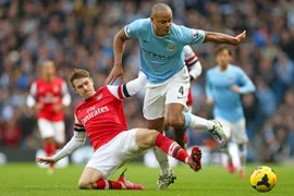 Lịch trực tiếp: Arsenal "đại chiến" Man City, derby thành Madrid