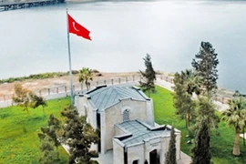 Thổ Nhĩ Kỳ bác tin về cuộc đàm phán đổi mộ cổ lấy con tin