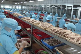 Kim ngạch xuất khẩu thủy sản của Bạc Liêu đạt mức kỷ lục