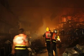 Phóng viên nước ngoài đầu tiên thiệt mạng ở chiến trường Gaza