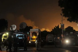 Taliban tuyên bố thực hiện vụ tấn công ở sân bay Karachi 