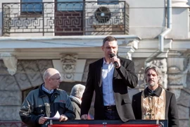 EU sẽ ký thỏa thuận chính trị với Ukraine vào ngày 21/3 