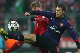 Lịch trực tiếp Champions League: Sinh tử ở Allianz-Arena