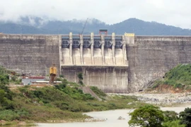 Động đất kèm nổ lớn tại khu vực thủy điện Sông Tranh 2