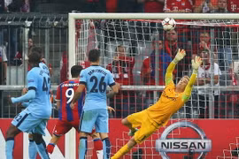 Kết quả chi tiết loạt trận Champions League rạng sáng 18/9