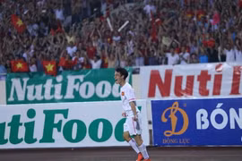 [Photo] Cận cảnh chiến thắng của U19 Việt Nam trước U19 Myanmar