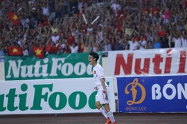 [Photo] Cận cảnh chiến thắng của U19 Việt Nam trước U19 Myanmar