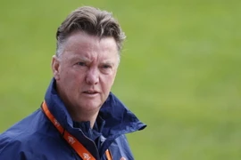 Louis van Gaal cập bến Old Trafford ngay ngày hôm nay?