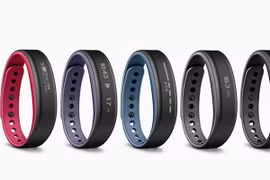 Garmin chính thức trình làng đồng hồ thông minh Vivosmart