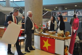 Việt Nam quảng bá hình ảnh nhân “Ngày Đại sứ quán“ tại Đức