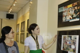 Triển lãm ảnh “Đại tướng Võ Nguyên Giáp trong trái tim tôi”