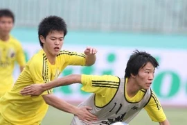 Video trực tiếp giải bóng đá Tứ hùng U19 quốc tế