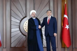 Tổng thống Iran có chuyến thăm lịch sử đến Thổ Nhĩ Kỳ