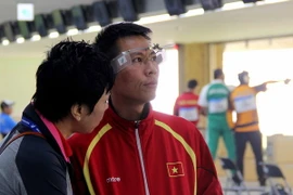 Bắn súng lại đem về huy chương cho Việt Nam ở ASIAD