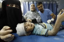 "Palestine có bằng chứng về các tội ác chiến tranh của Israel"