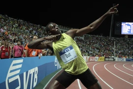 Usain Bolt có thể bay trên vệ tinh Titan của sao Thổ