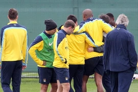 Manchester City tổn thất nặng trước thềm đại chiến