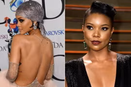 Ảnh nóng của Rihanna và Gabrielle Union bị phát tán trên mạng