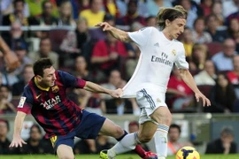 El Clasico Tây Ban Nha: Cơ hội cuối cùng cho Barcelona