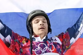 Olympic Sochi 2014: Nga soán ngôi đầu của Na Uy
