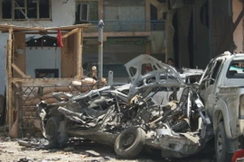 Afghanistan: Phiến quân mở đợt tấn công lớn vào Kandahar