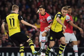 Lịch trực tiếp loạt trận mở màn vòng bảng Champions League