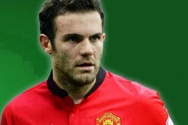 Chuyển nhượng 22/1: Mata cận kề M.U, Arsenal lộ kế hoạch