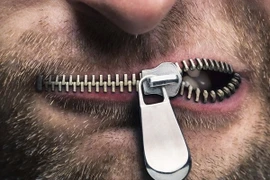 Mạng xã hội khiến cho người dùng muốn giữ im lặng hơn