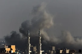 Palestine nhất trí đề xuất ngừng bắn 72 giờ mới tại Dải Gaza