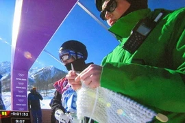 Olympic Sochi: HLV Phần Lan đan khăn ngay vạch xuất phát