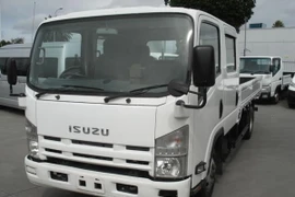Mẫu xe Isuzu Elf. (Nguồn: autotrader.co.nz)