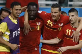 "Thế hệ Vàng 2.0" của Bỉ khát khao tỏa sáng tại World Cup