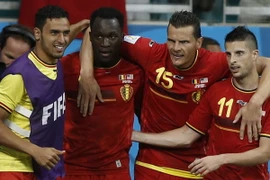 "Thế hệ Vàng 2.0" của Bỉ khát khao tỏa sáng tại World Cup