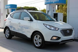 Huyndai sắp trình làng mẫu xe chạy bằng chất thải