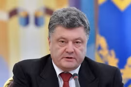 Tổng thống Ukraine cảnh báo mối đe dọa toàn cầu từ phía Nga