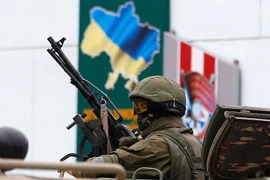 Nga có thể chưa triển khai quân ngay lập tức sang Ukraine 